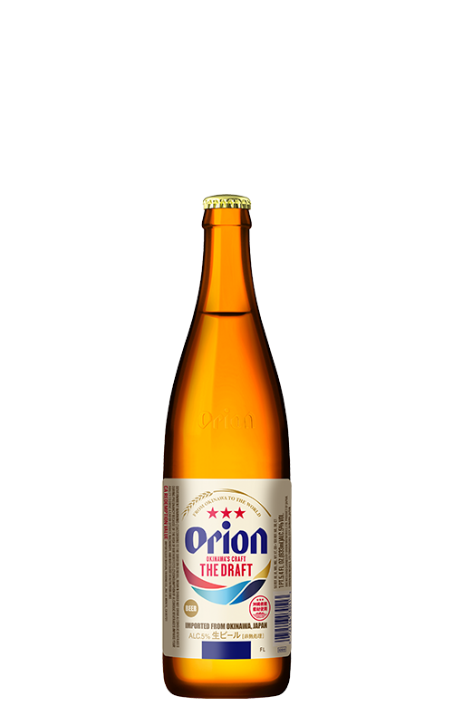 【激レア 未開封】オリオンビール Orion DRAFT BEER 1000ml Orion — MTC Sake
